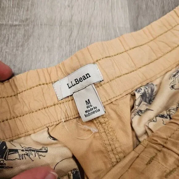 L.L.Bean Men's Trunks size Medium - Picture 4 of 11